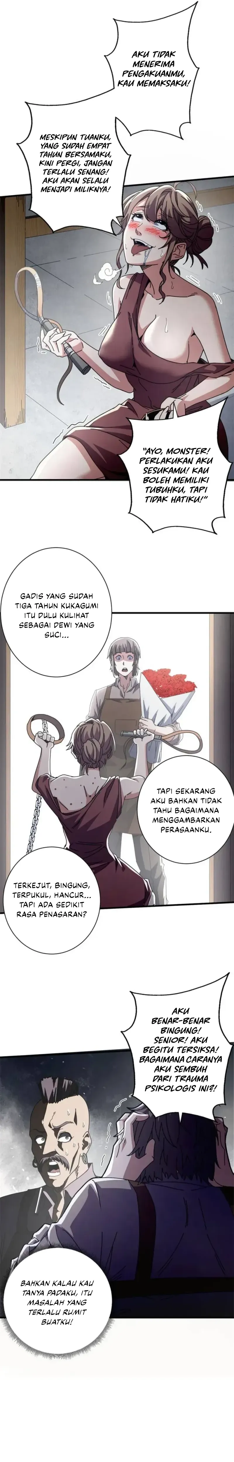 Baca A Transmigrated Warden's Battle for Redemption - Chapter 99 halaman 16