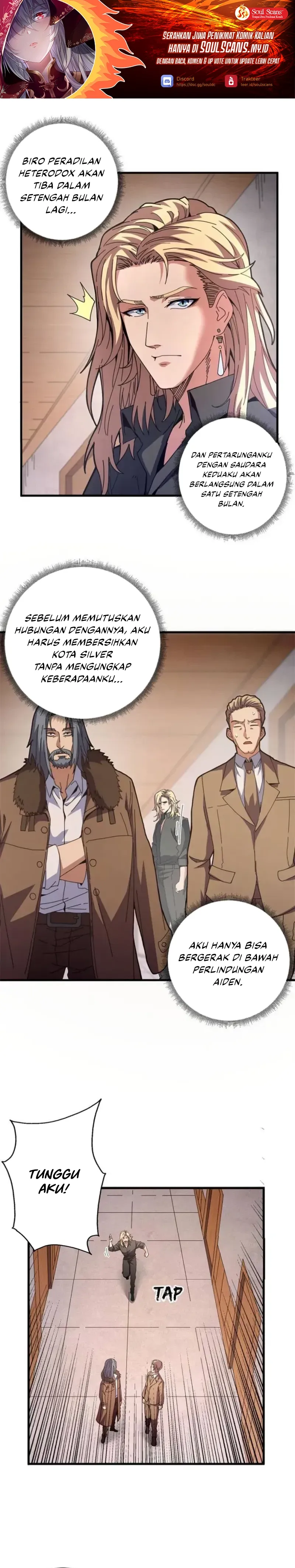 Baca A Transmigrated Warden's Battle for Redemption - Chapter 99 halaman 2