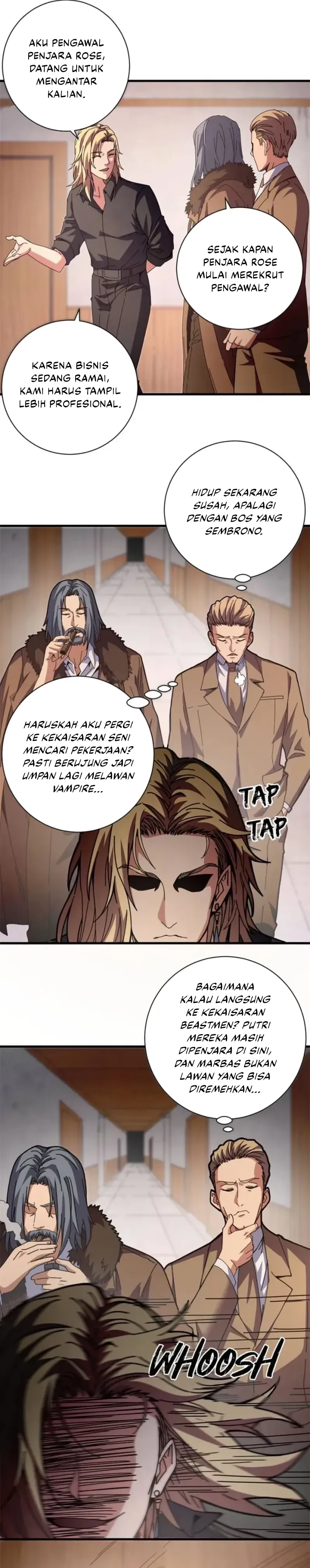 Baca A Transmigrated Warden's Battle for Redemption - Chapter 99 halaman 3