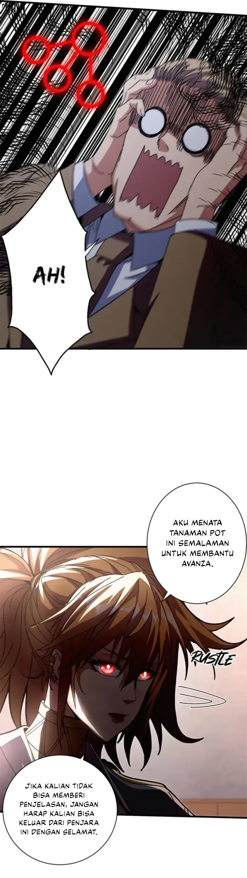 Baca A Transmigrated Warden's Battle for Redemption - Chapter 99 halaman 5