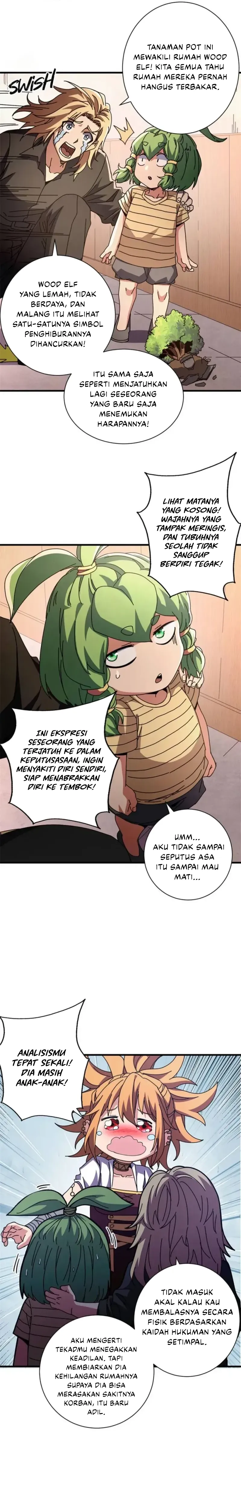 Baca A Transmigrated Warden's Battle for Redemption - Chapter 99 halaman 8