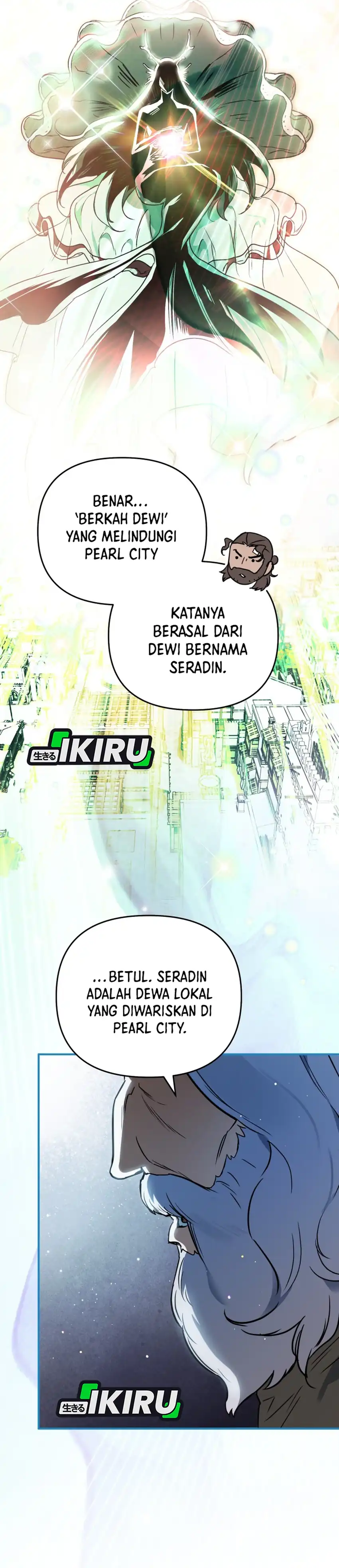 Baca A Weary Child Looks for His Father - Chapter 26 halaman 10