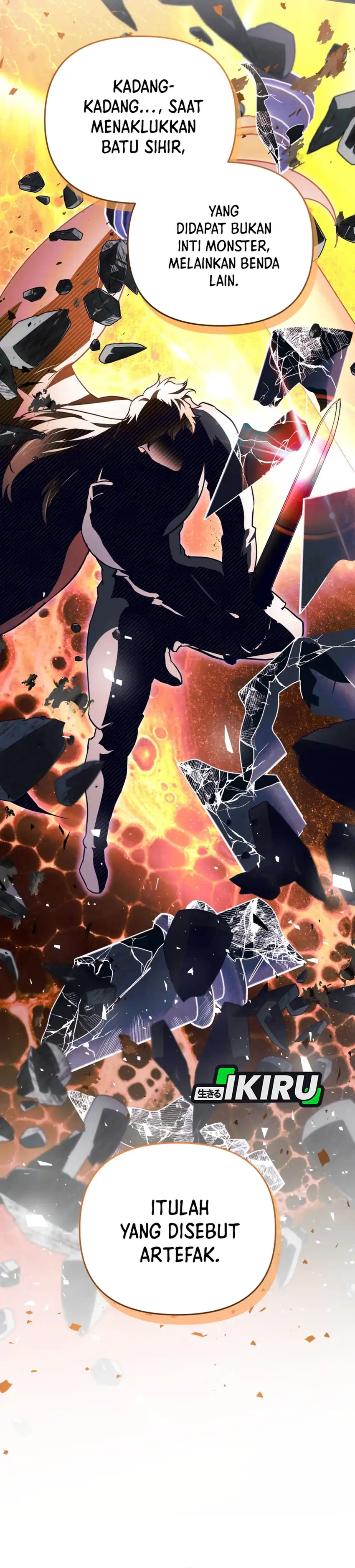 Baca A Weary Child Looks for His Father - Chapter 26 halaman 13