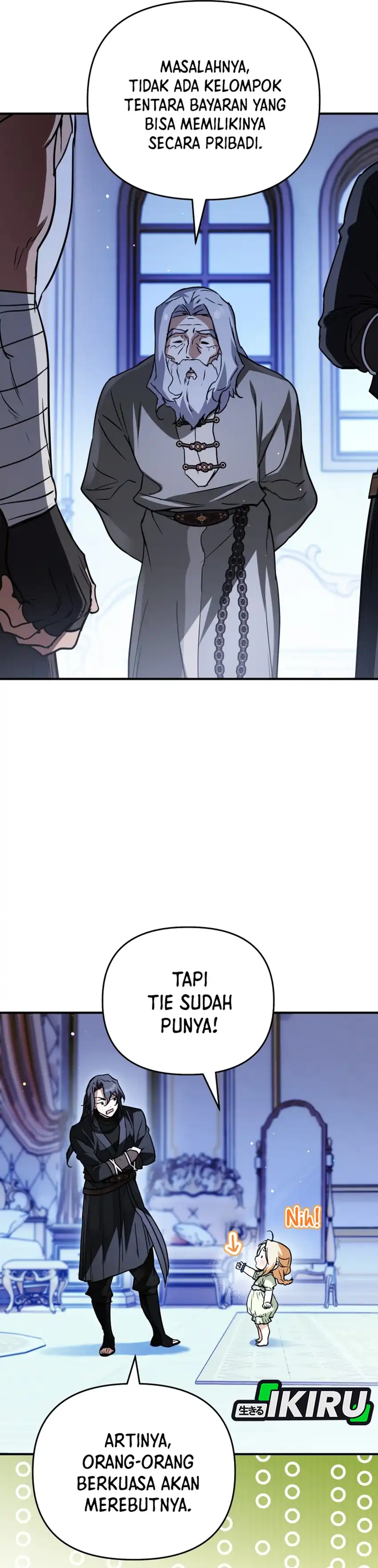 Baca A Weary Child Looks for His Father - Chapter 26 halaman 14