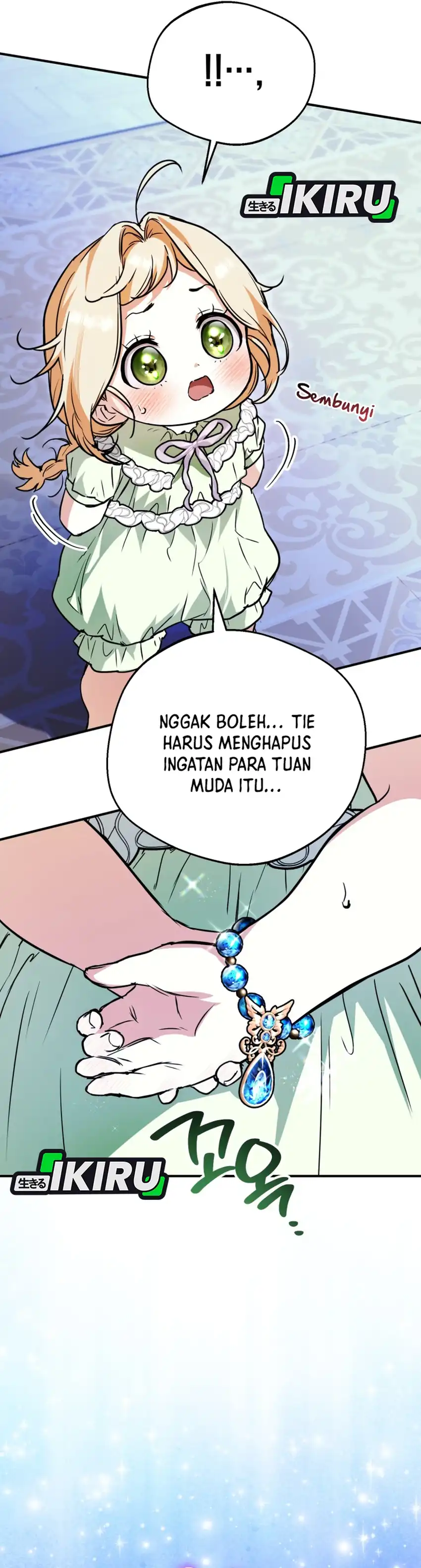 Baca A Weary Child Looks for His Father - Chapter 26 halaman 18