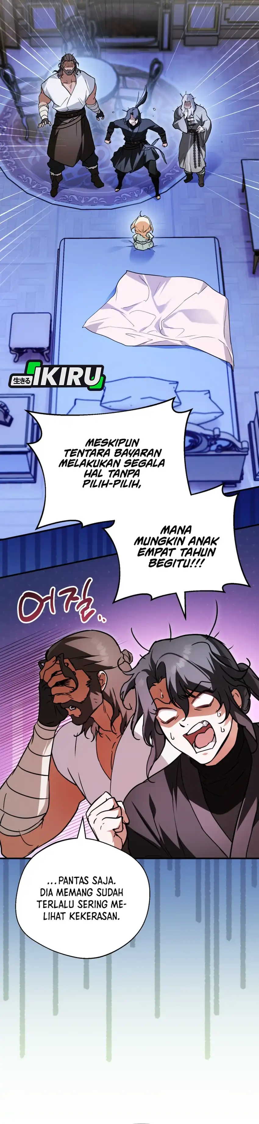 Baca A Weary Child Looks for His Father - Chapter 26 halaman 2