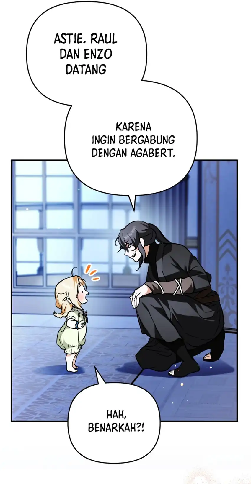 Baca A Weary Child Looks for His Father - Chapter 26 halaman 20