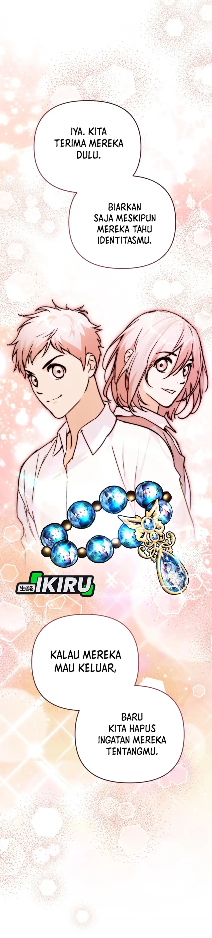 Baca A Weary Child Looks for His Father - Chapter 26 halaman 21