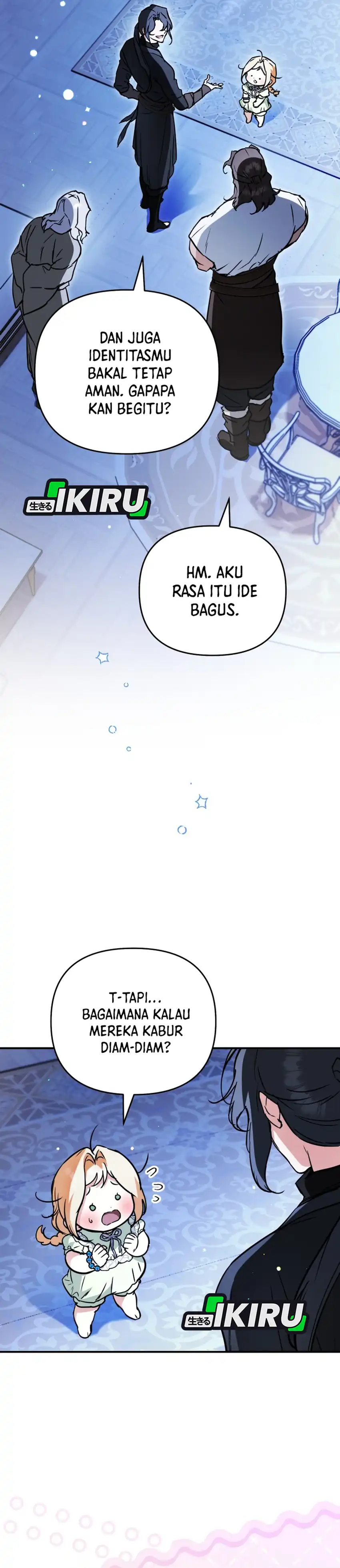 Baca A Weary Child Looks for His Father - Chapter 26 halaman 23