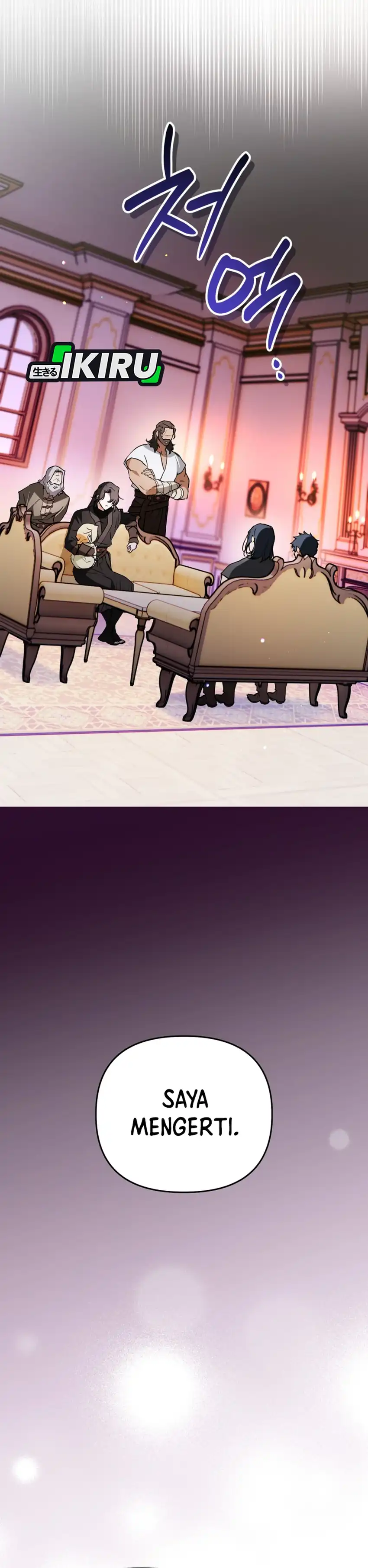 Baca A Weary Child Looks for His Father - Chapter 26 halaman 27