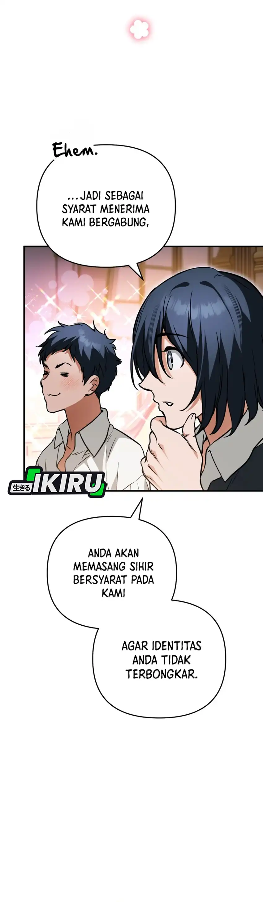 Baca A Weary Child Looks for His Father - Chapter 26 halaman 30