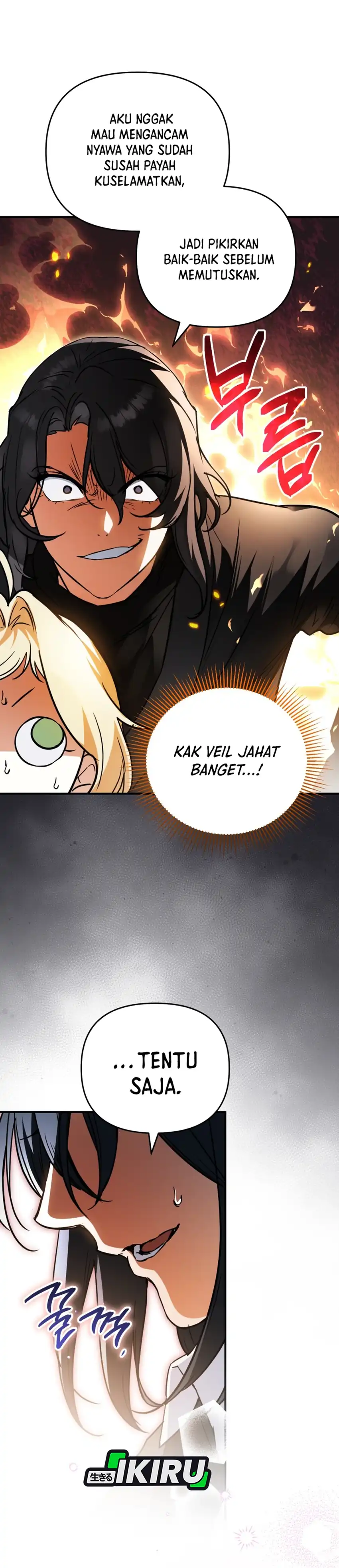 Baca A Weary Child Looks for His Father - Chapter 26 halaman 33