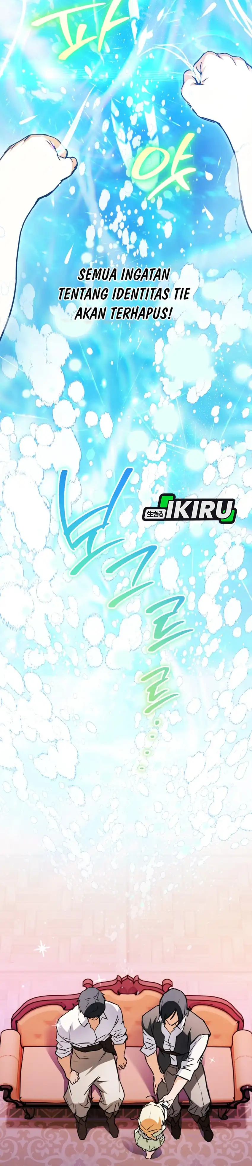 Baca A Weary Child Looks for His Father - Chapter 26 halaman 39