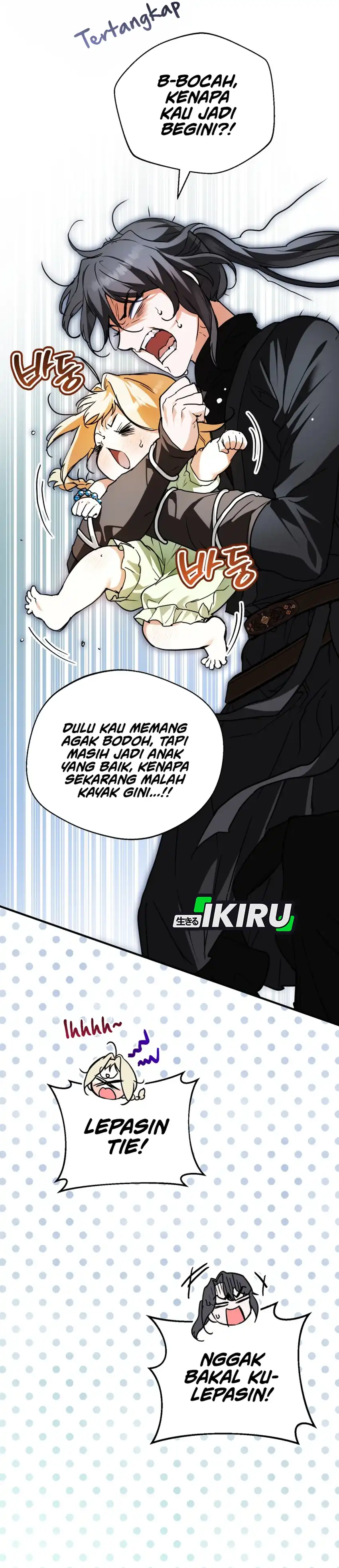 Baca A Weary Child Looks for His Father - Chapter 26 halaman 4