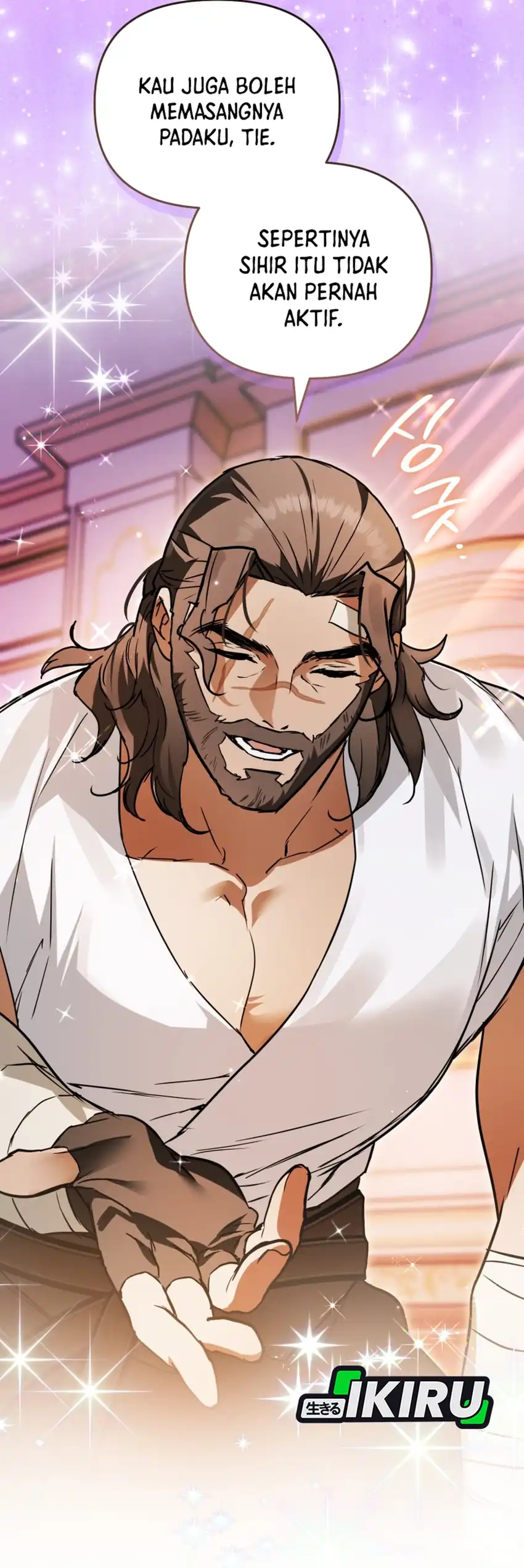 Baca A Weary Child Looks for His Father - Chapter 26 halaman 43