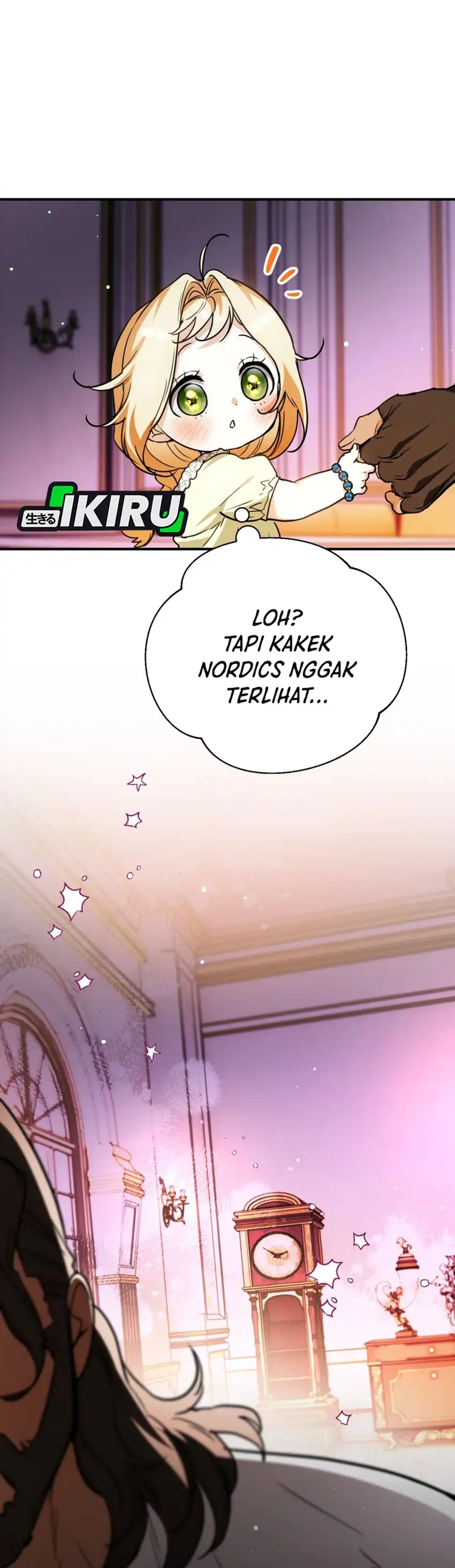 Baca A Weary Child Looks for His Father - Chapter 26 halaman 45