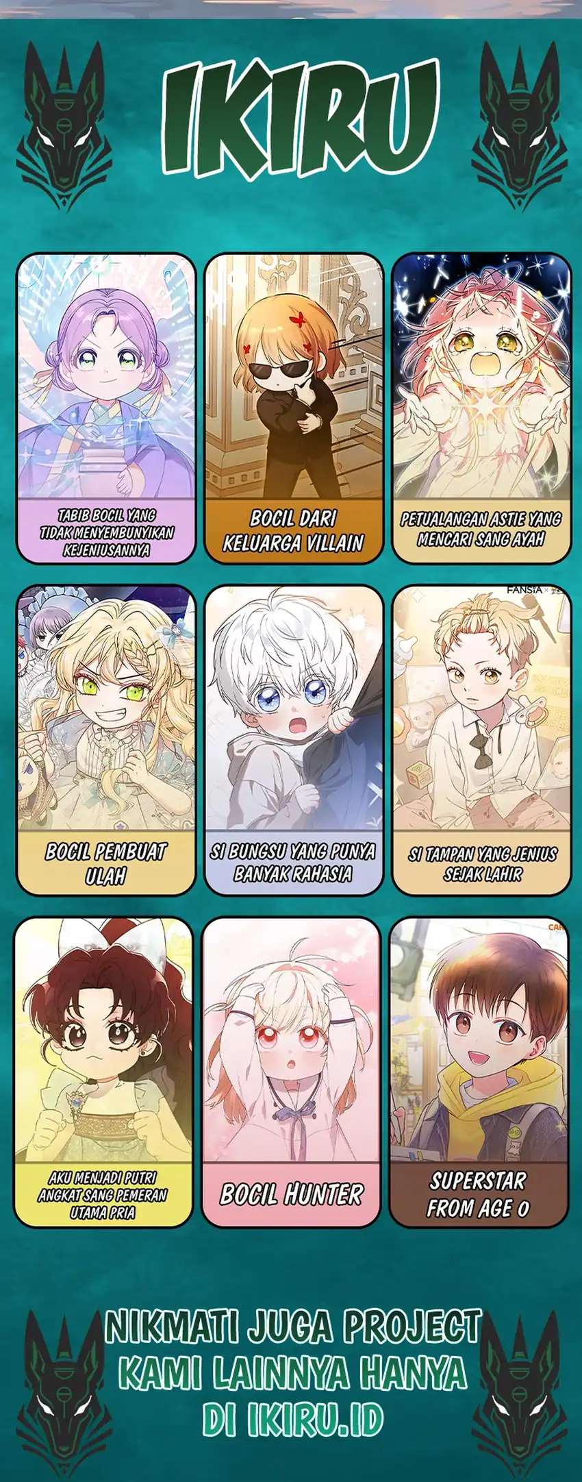 Baca A Weary Child Looks for His Father - Chapter 26 halaman 48