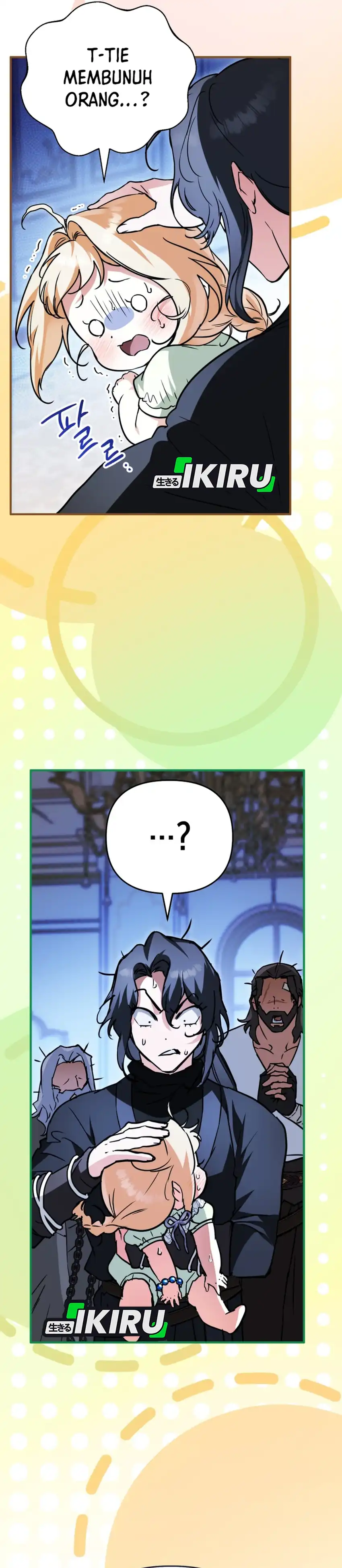 Baca A Weary Child Looks for His Father - Chapter 26 halaman 6