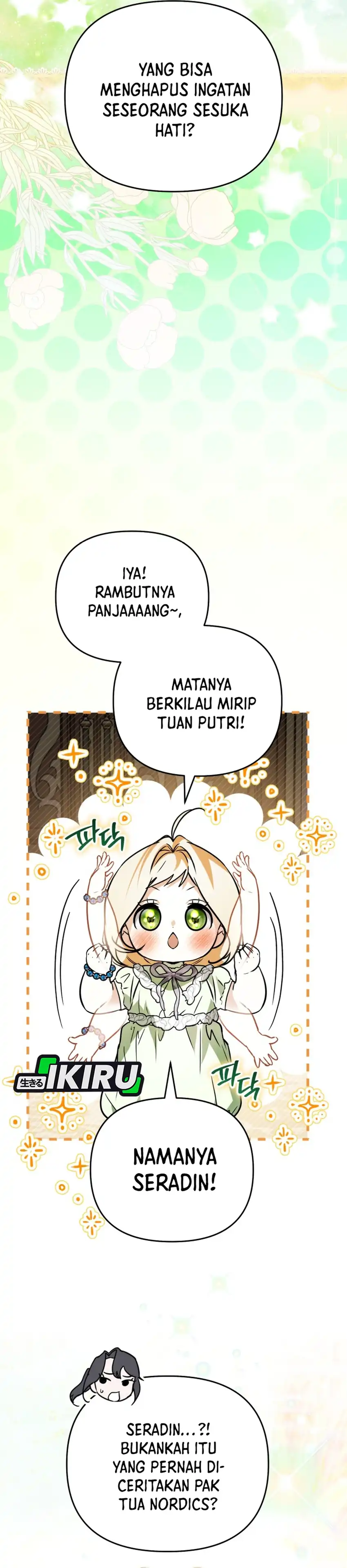 Baca A Weary Child Looks for His Father - Chapter 26 halaman 9