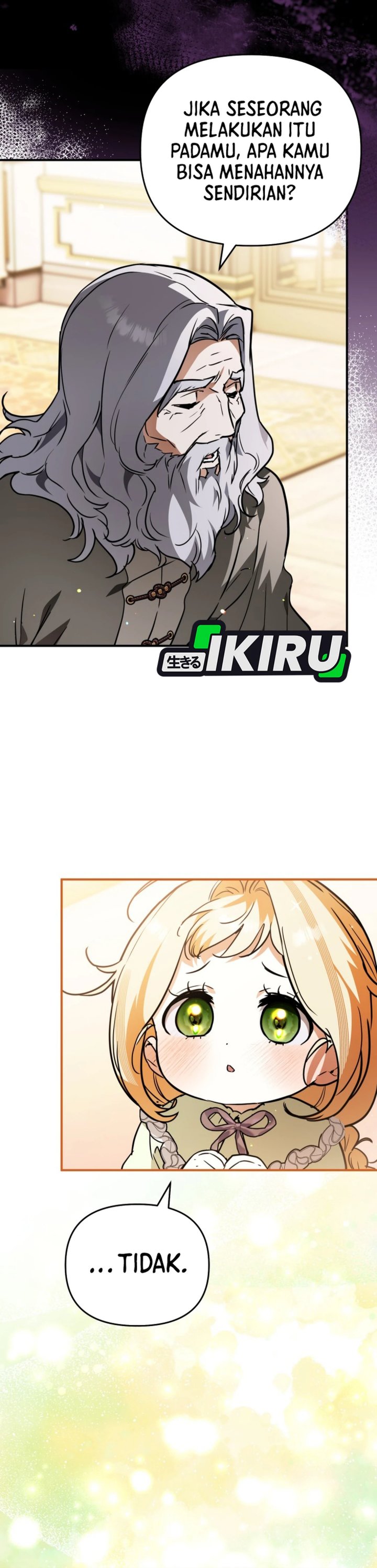 Baca A Weary Child Looks for His Father - Chapter 27 halaman 10