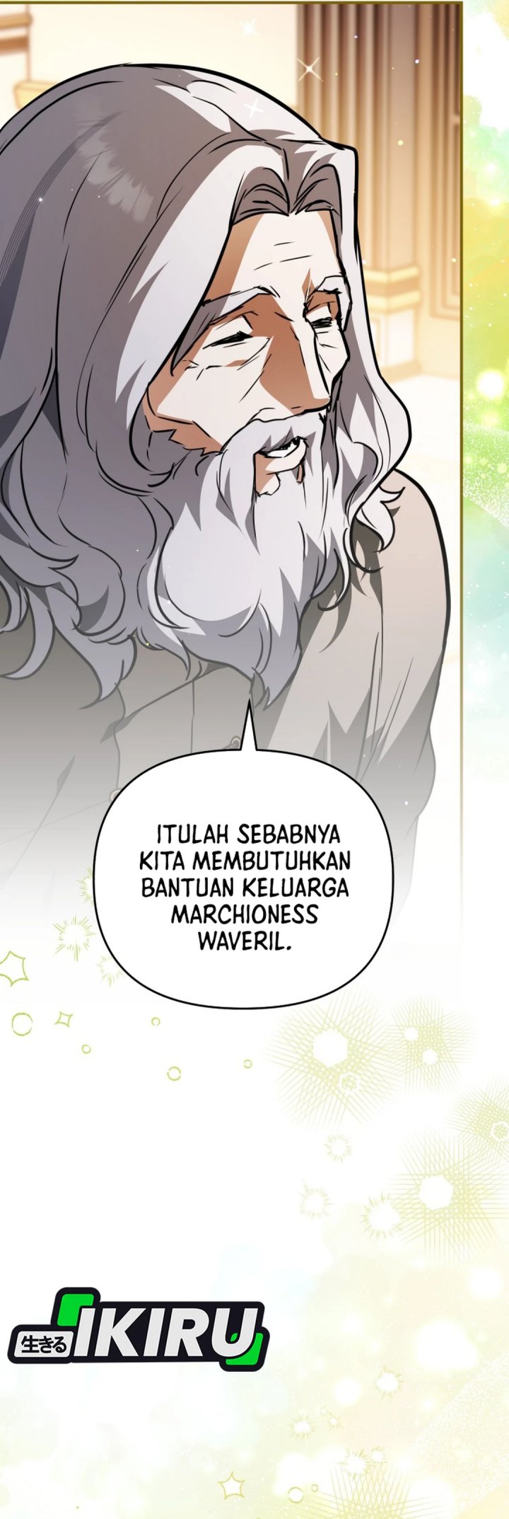 Baca A Weary Child Looks for His Father - Chapter 27 halaman 11