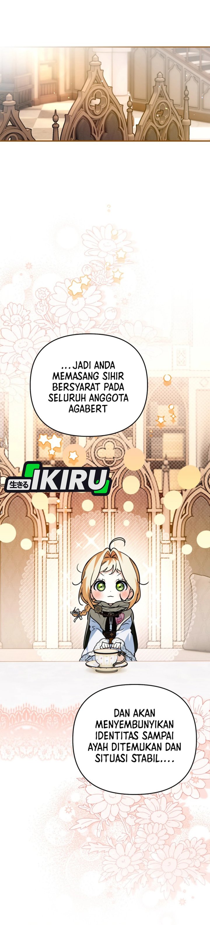 Baca A Weary Child Looks for His Father - Chapter 27 halaman 13