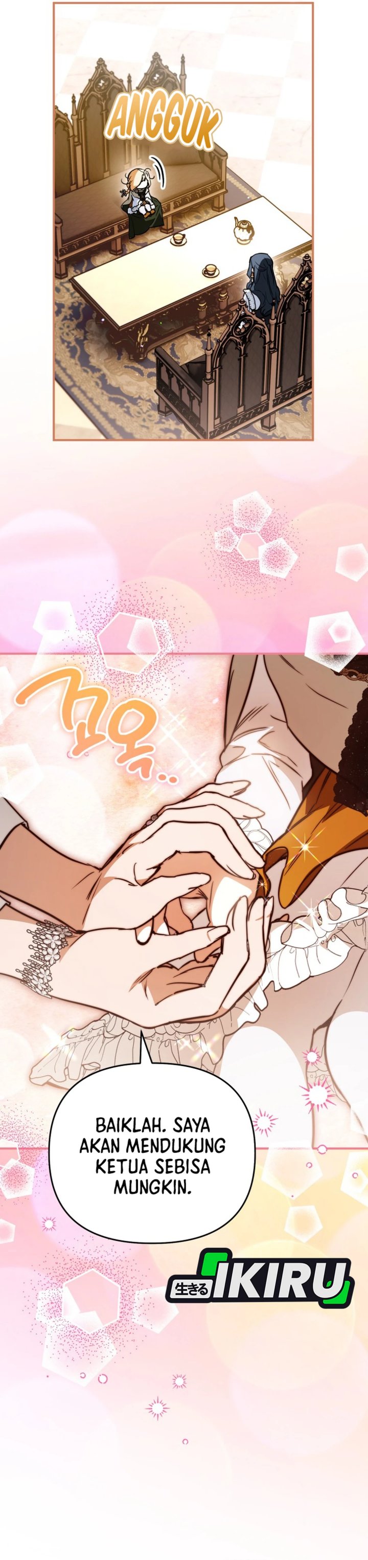 Baca A Weary Child Looks for His Father - Chapter 27 halaman 14