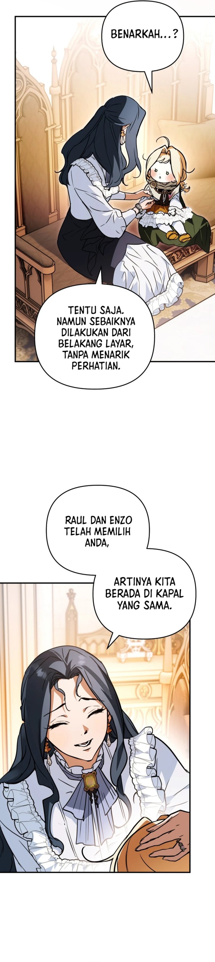 Baca A Weary Child Looks for His Father - Chapter 27 halaman 15