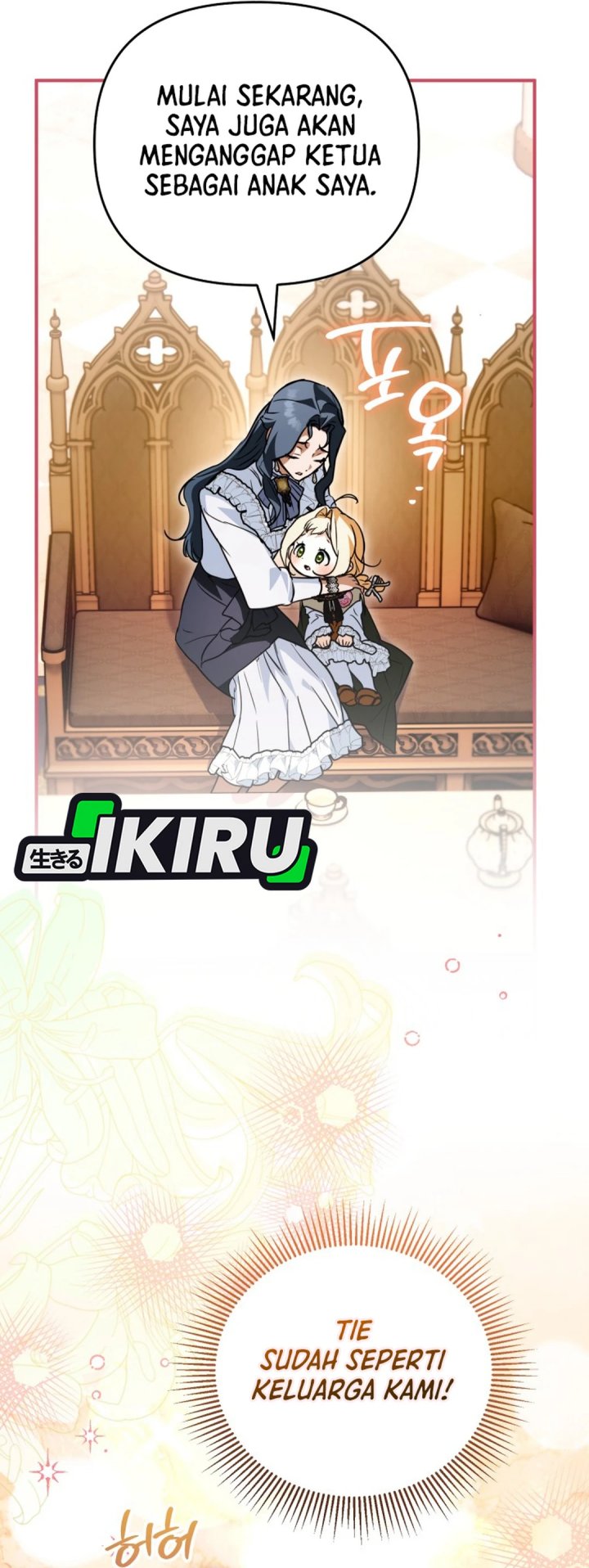 Baca A Weary Child Looks for His Father - Chapter 27 halaman 16