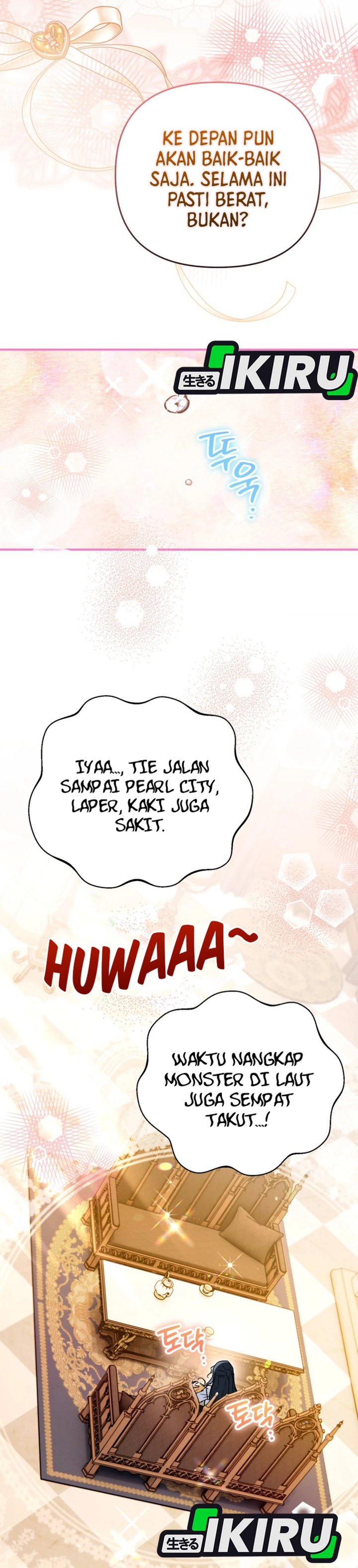 Baca A Weary Child Looks for His Father - Chapter 27 halaman 18