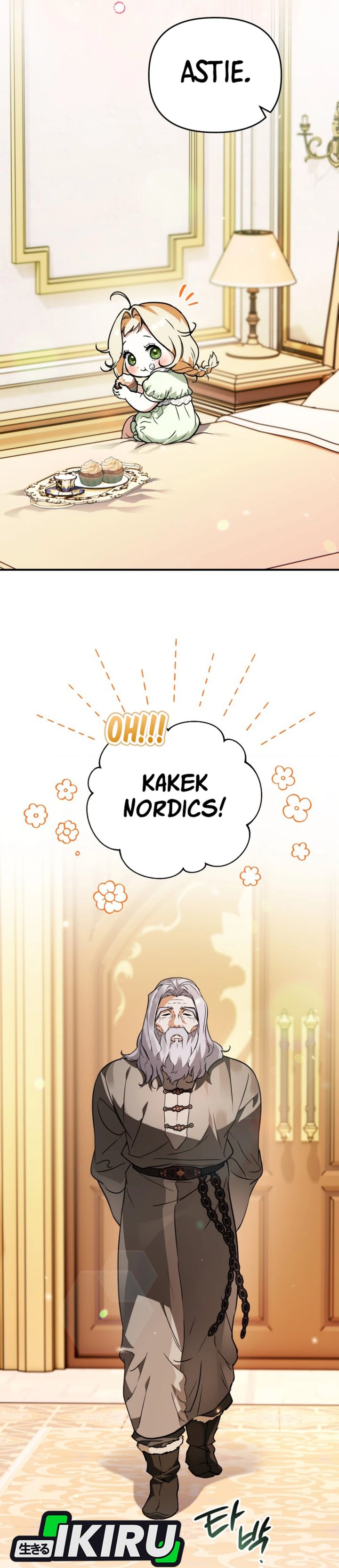 Baca A Weary Child Looks for His Father - Chapter 27 halaman 2