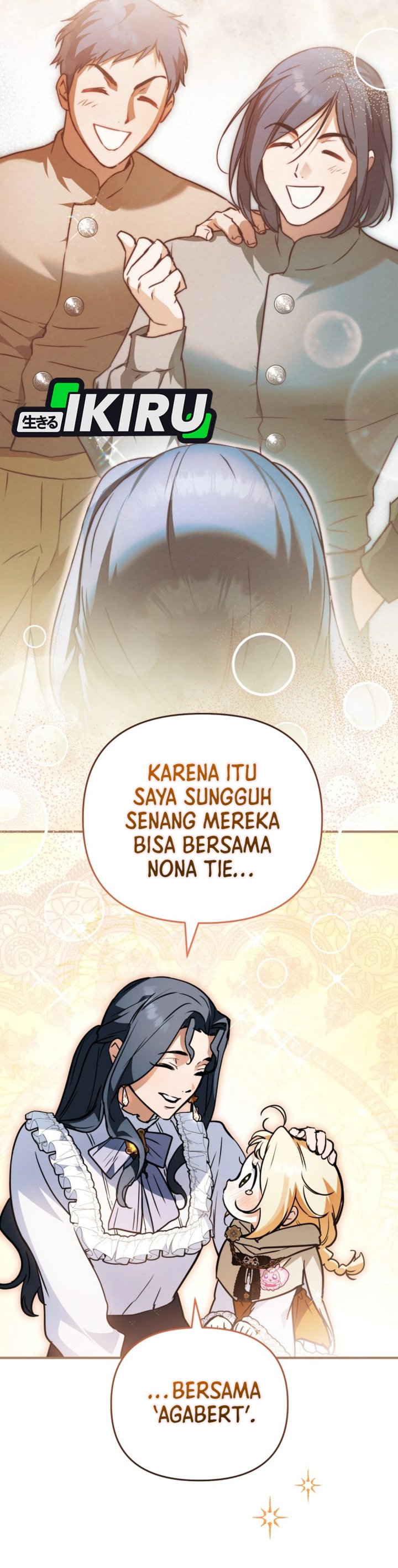 Baca A Weary Child Looks for His Father - Chapter 27 halaman 20