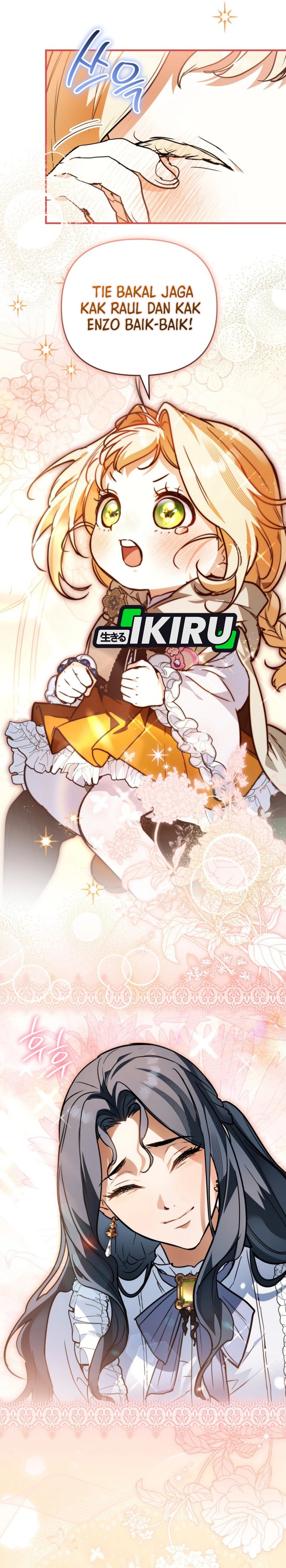 Baca A Weary Child Looks for His Father - Chapter 27 halaman 21