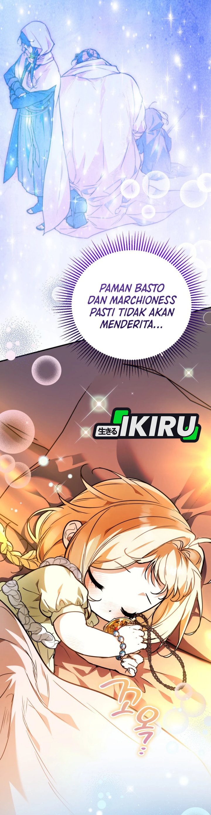 Baca A Weary Child Looks for His Father - Chapter 27 halaman 25