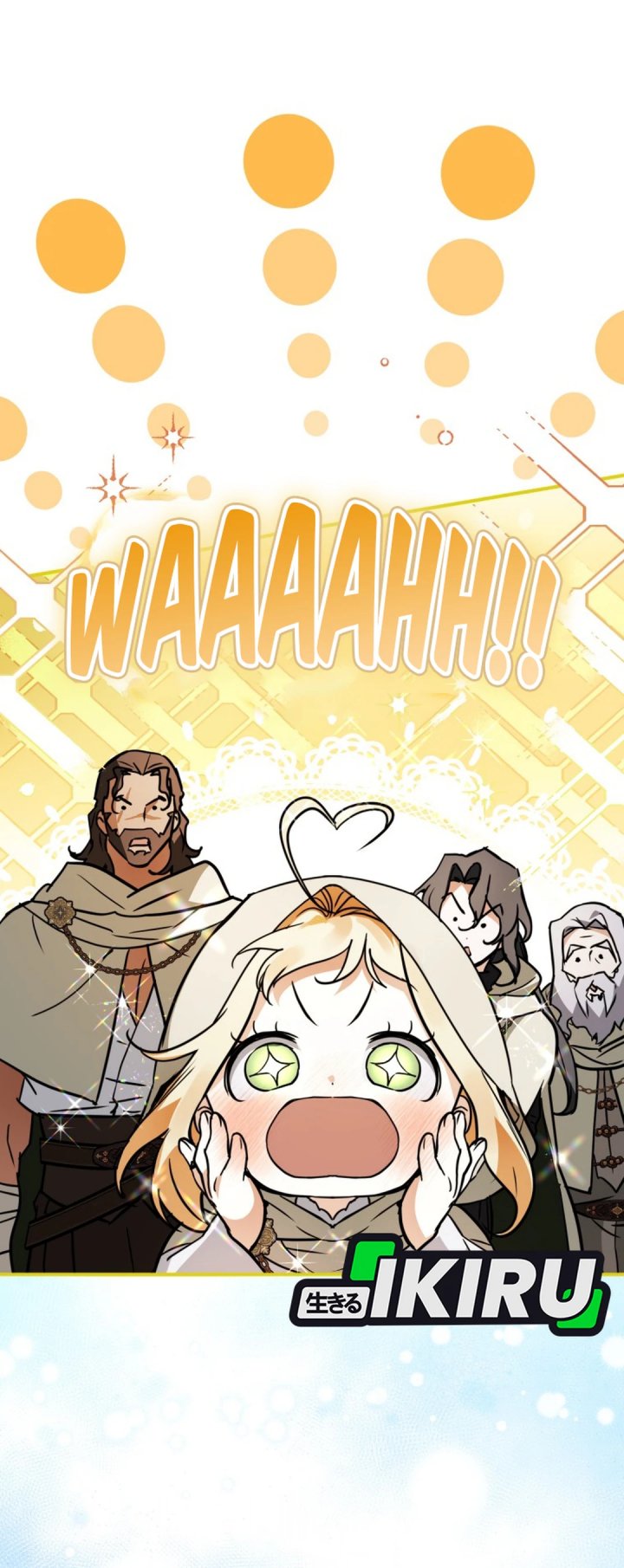 Baca A Weary Child Looks for His Father - Chapter 27 halaman 27