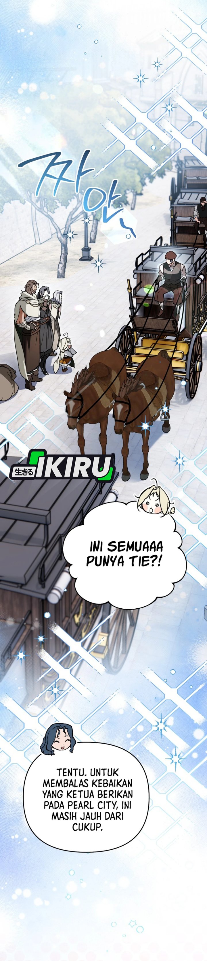 Baca A Weary Child Looks for His Father - Chapter 27 halaman 28