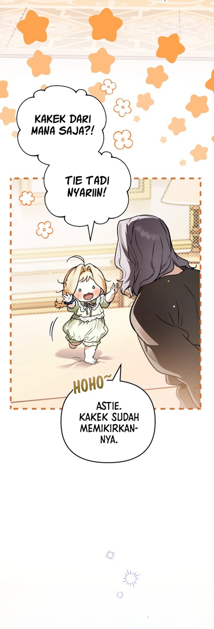 Baca A Weary Child Looks for His Father - Chapter 27 halaman 3