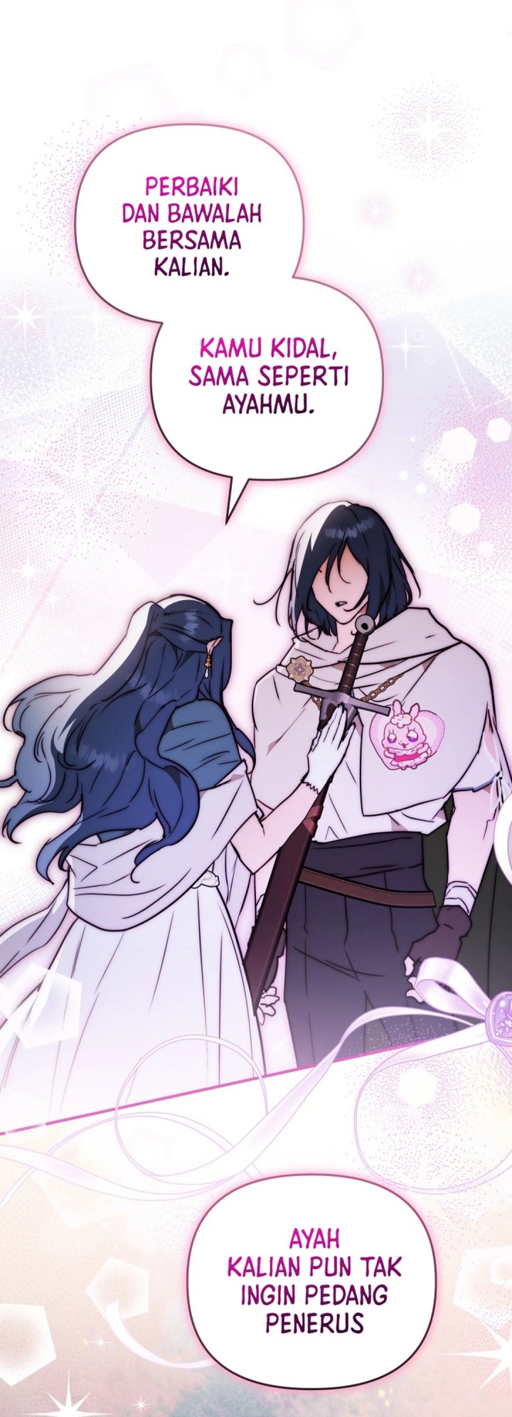 Baca A Weary Child Looks for His Father - Chapter 27 halaman 32