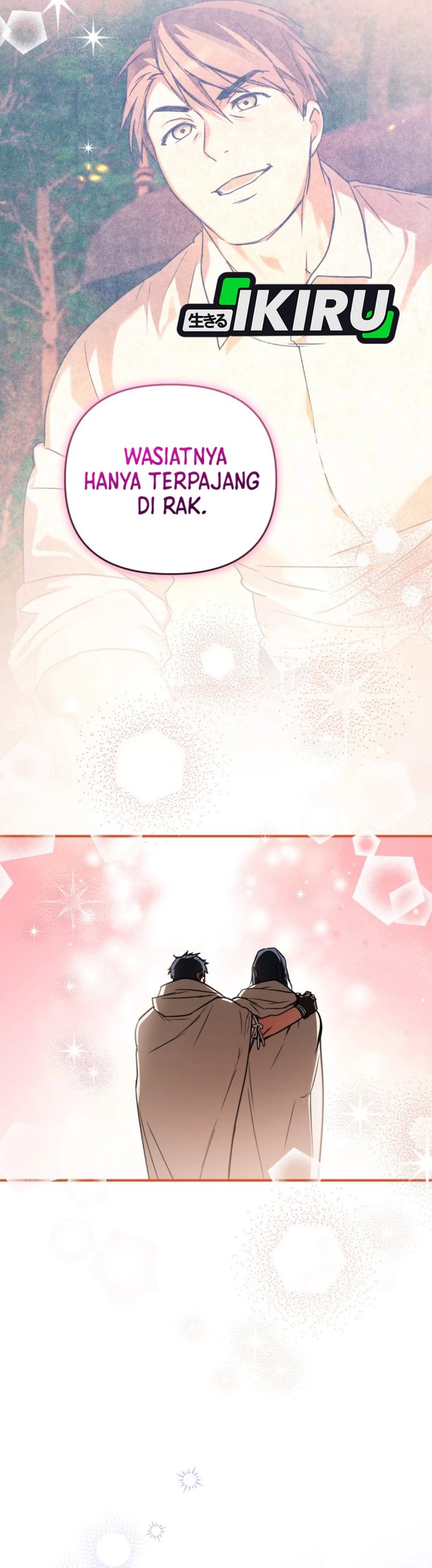 Baca A Weary Child Looks for His Father - Chapter 27 halaman 33