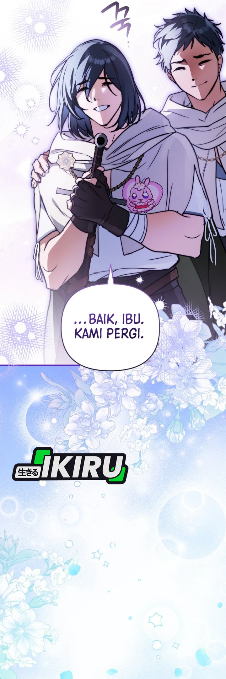 Baca A Weary Child Looks for His Father - Chapter 27 halaman 34