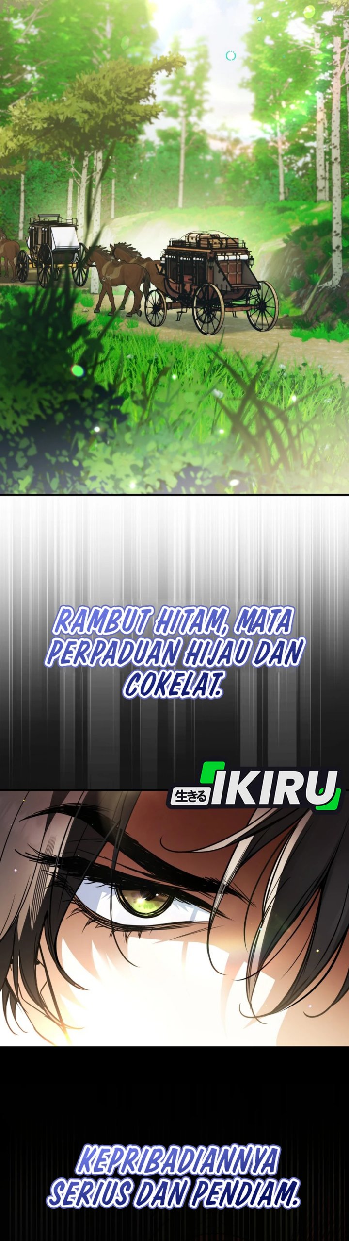 Baca A Weary Child Looks for His Father - Chapter 27 halaman 37