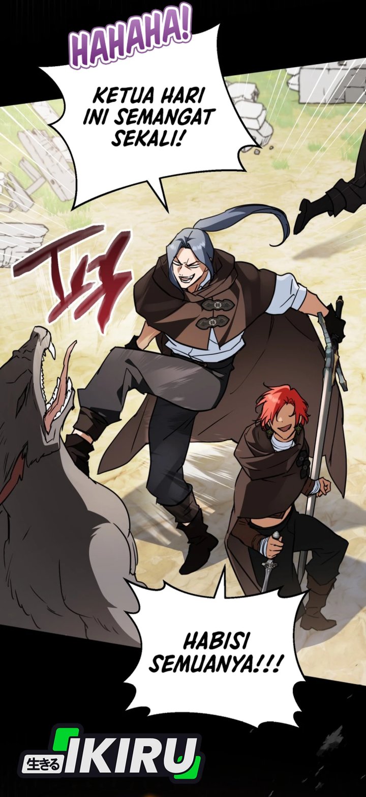 Baca A Weary Child Looks for His Father - Chapter 27 halaman 39