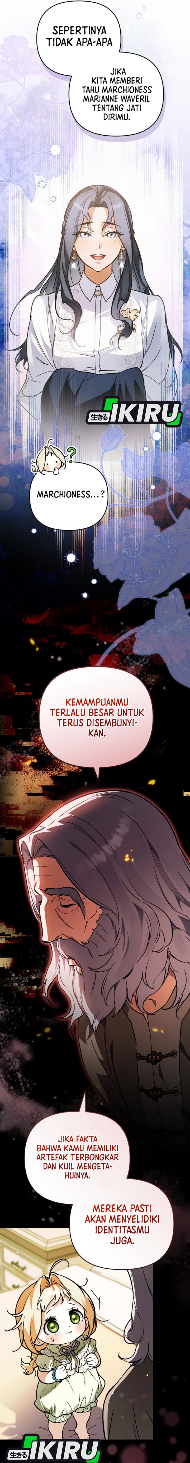 Baca A Weary Child Looks for His Father - Chapter 27 halaman 4