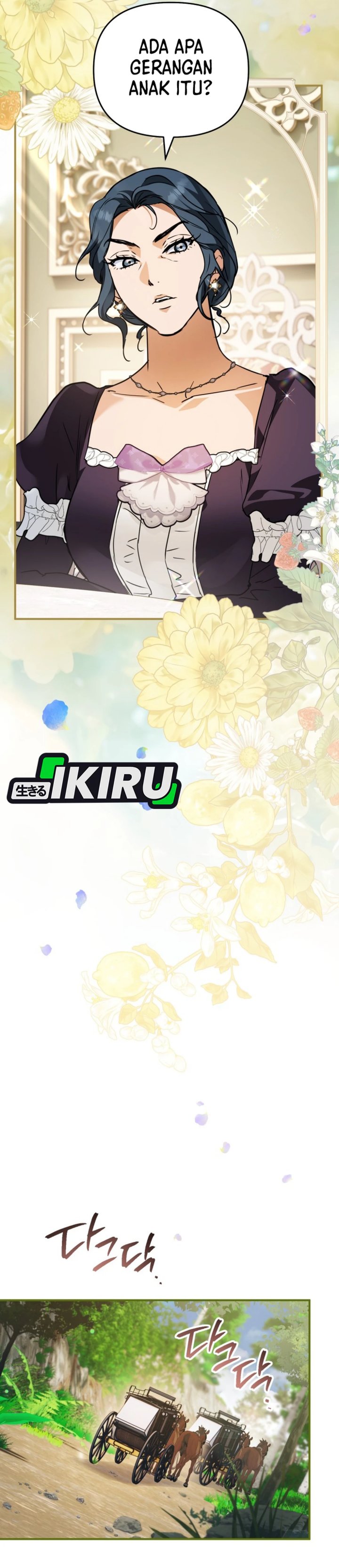 Baca A Weary Child Looks for His Father - Chapter 27 halaman 42