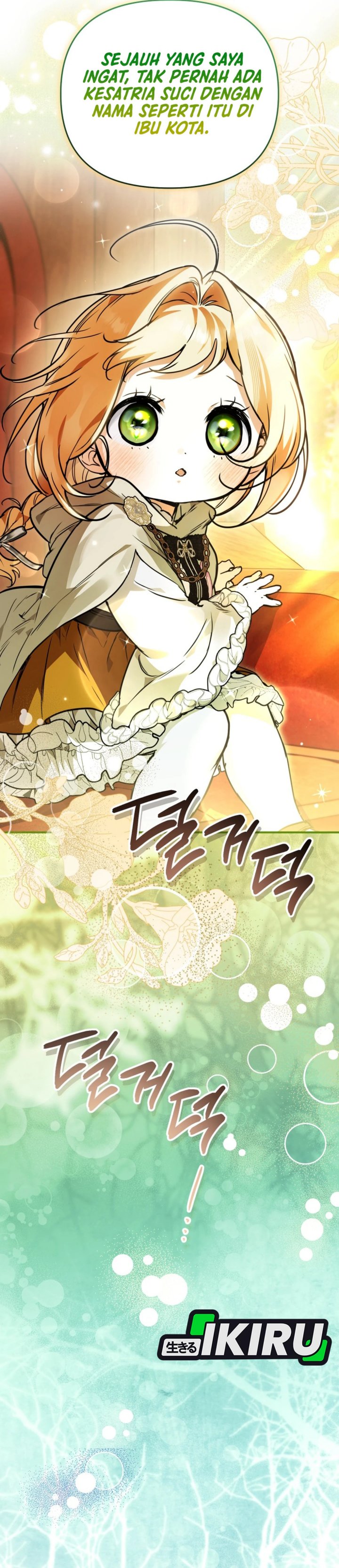 Baca A Weary Child Looks for His Father - Chapter 27 halaman 44