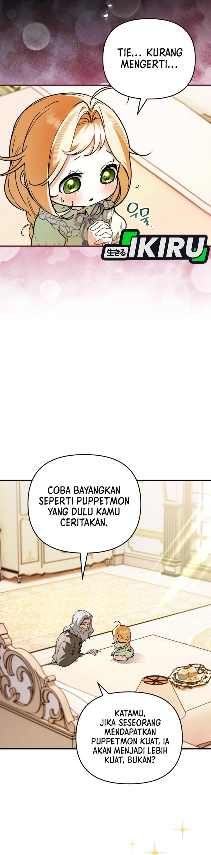 Baca A Weary Child Looks for His Father - Chapter 27 halaman 6