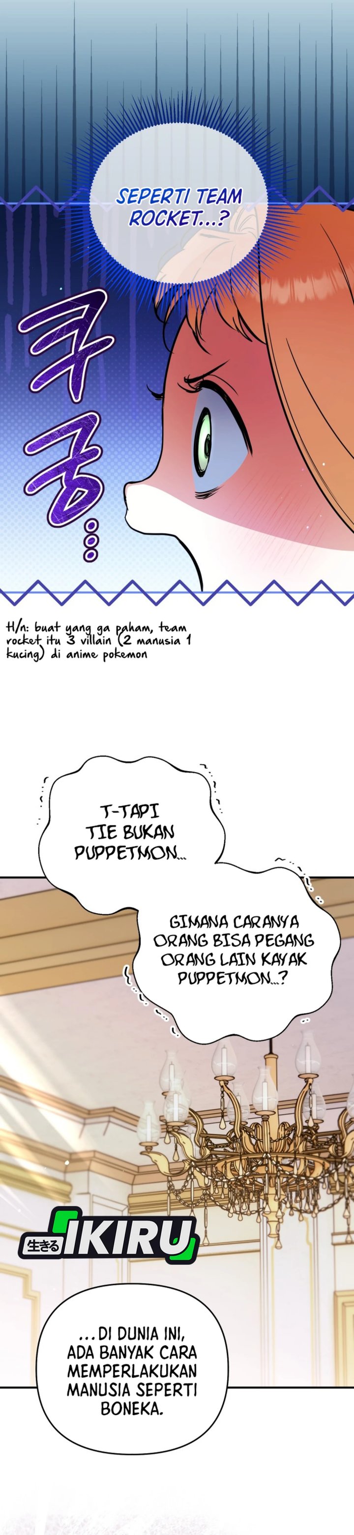 Baca A Weary Child Looks for His Father - Chapter 27 halaman 8