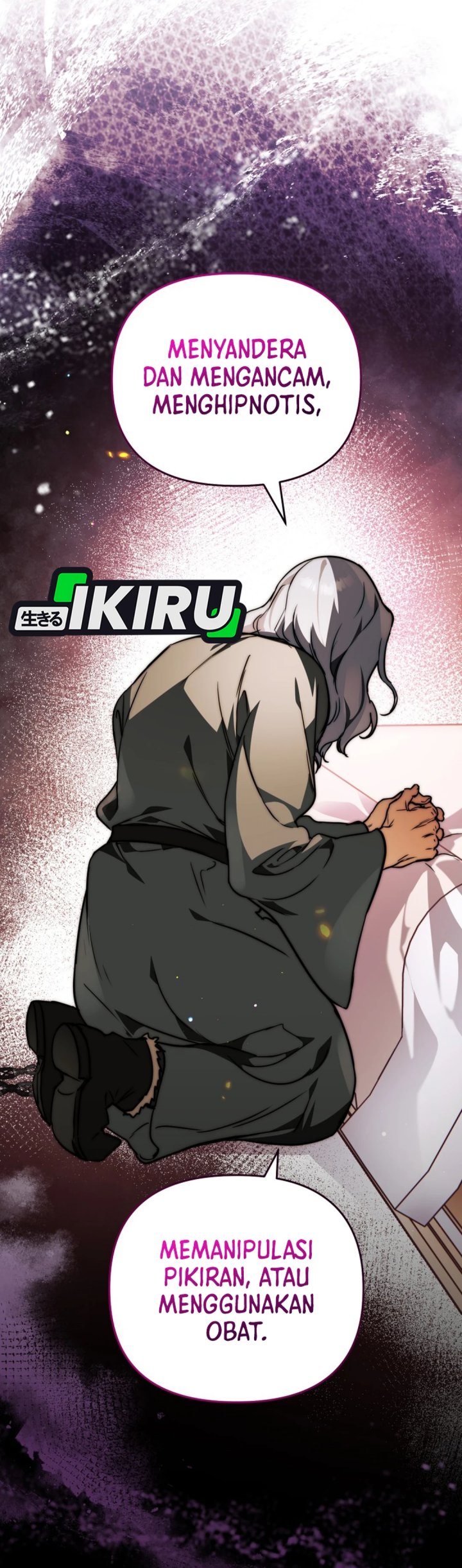 Baca A Weary Child Looks for His Father - Chapter 27 halaman 9