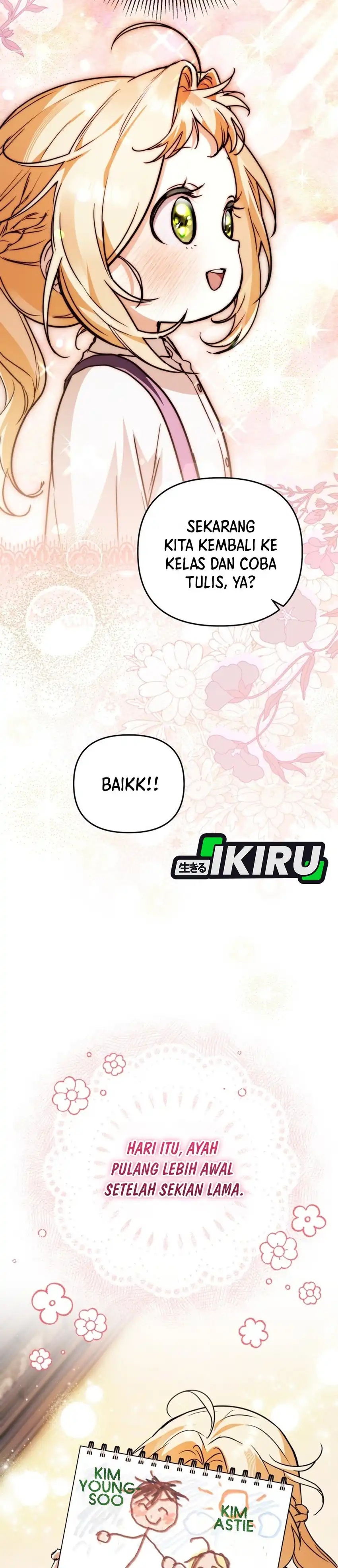 Baca A Weary Child Looks for His Father - Chapter 28 halaman 11