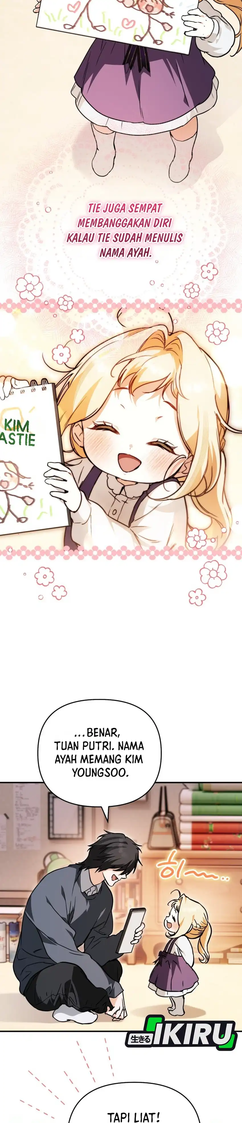 Baca A Weary Child Looks for His Father - Chapter 28 halaman 12